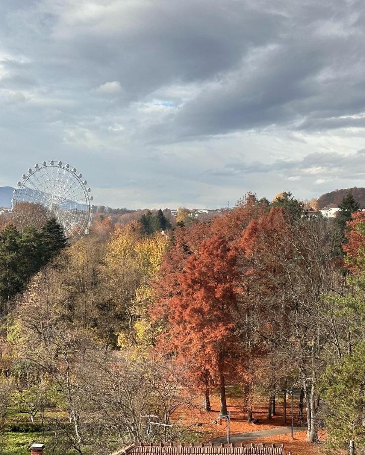 Apartman Floresta - In Front Of Japanese Garden, Enchanting Nature View, Spotless And Cozy Vrnjačka Banja المظهر الخارجي الصورة