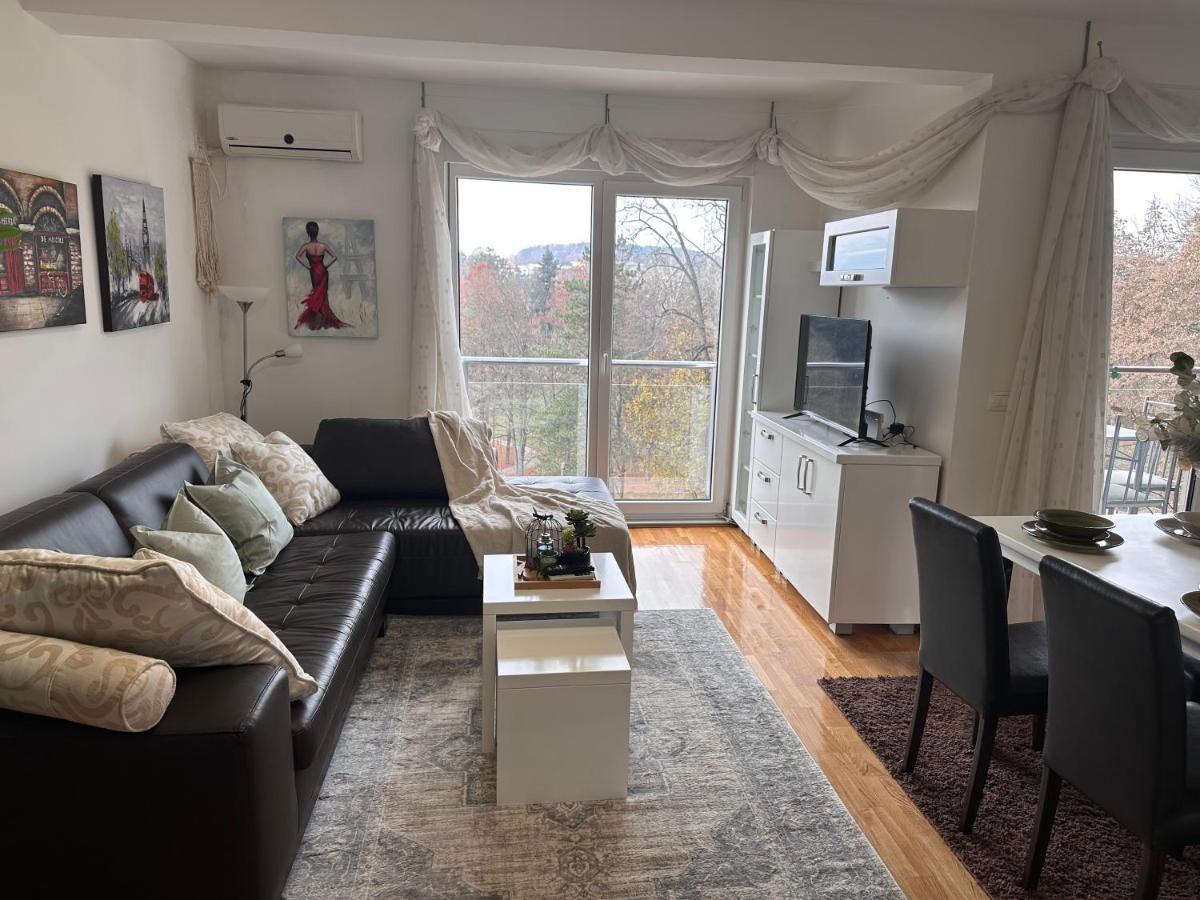 Apartman Floresta - In Front Of Japanese Garden, Enchanting Nature View, Spotless And Cozy Vrnjačka Banja المظهر الخارجي الصورة