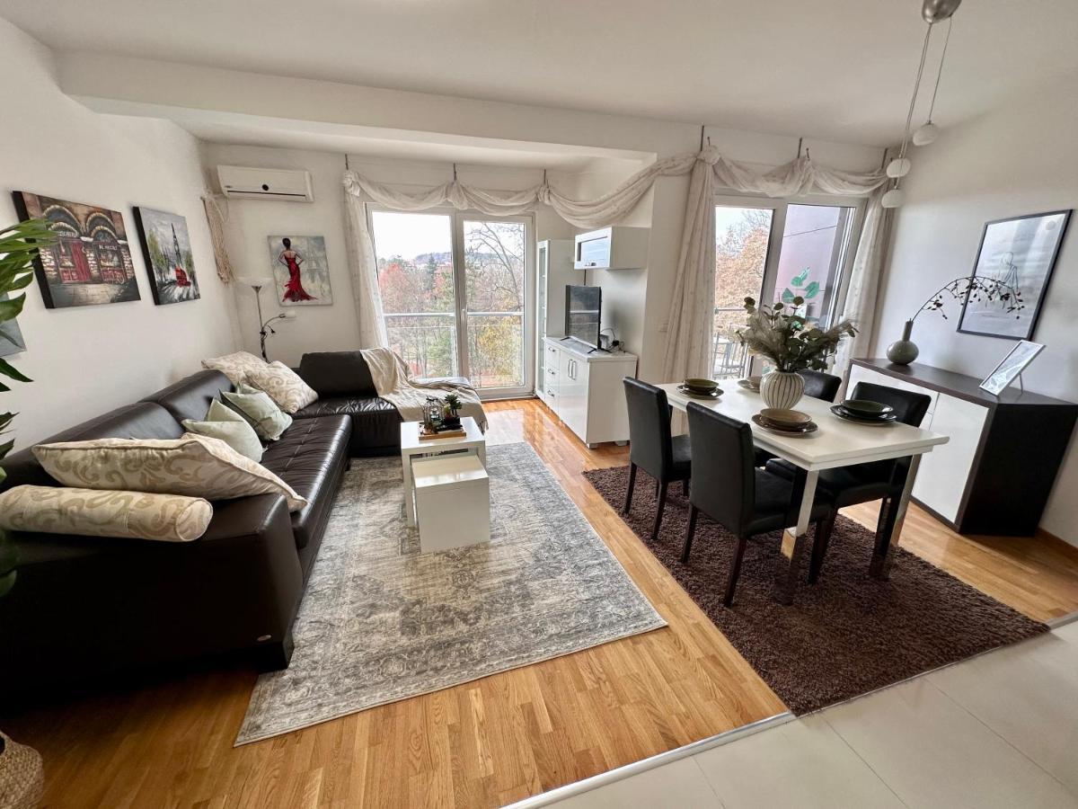 Apartman Floresta - In Front Of Japanese Garden, Enchanting Nature View, Spotless And Cozy Vrnjačka Banja المظهر الخارجي الصورة