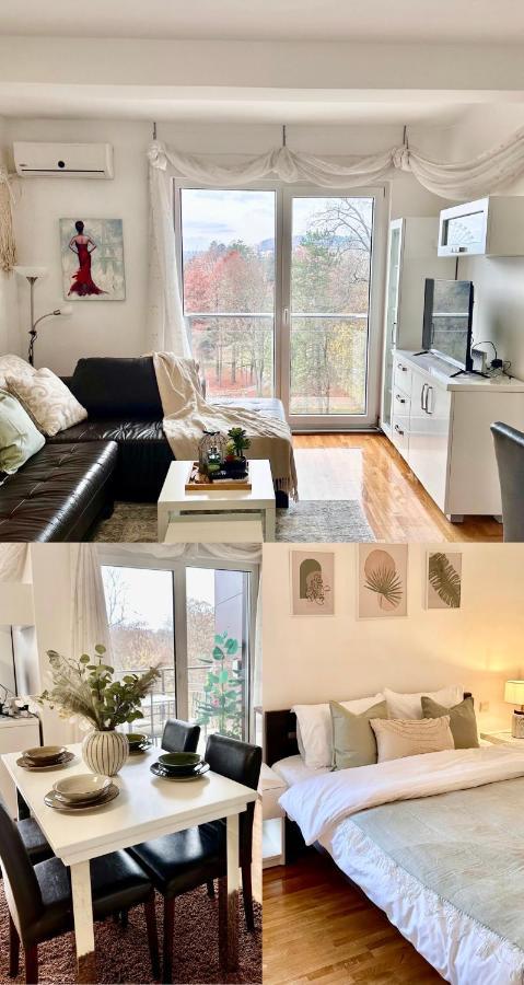 Apartman Floresta - In Front Of Japanese Garden, Enchanting Nature View, Spotless And Cozy Vrnjačka Banja المظهر الخارجي الصورة
