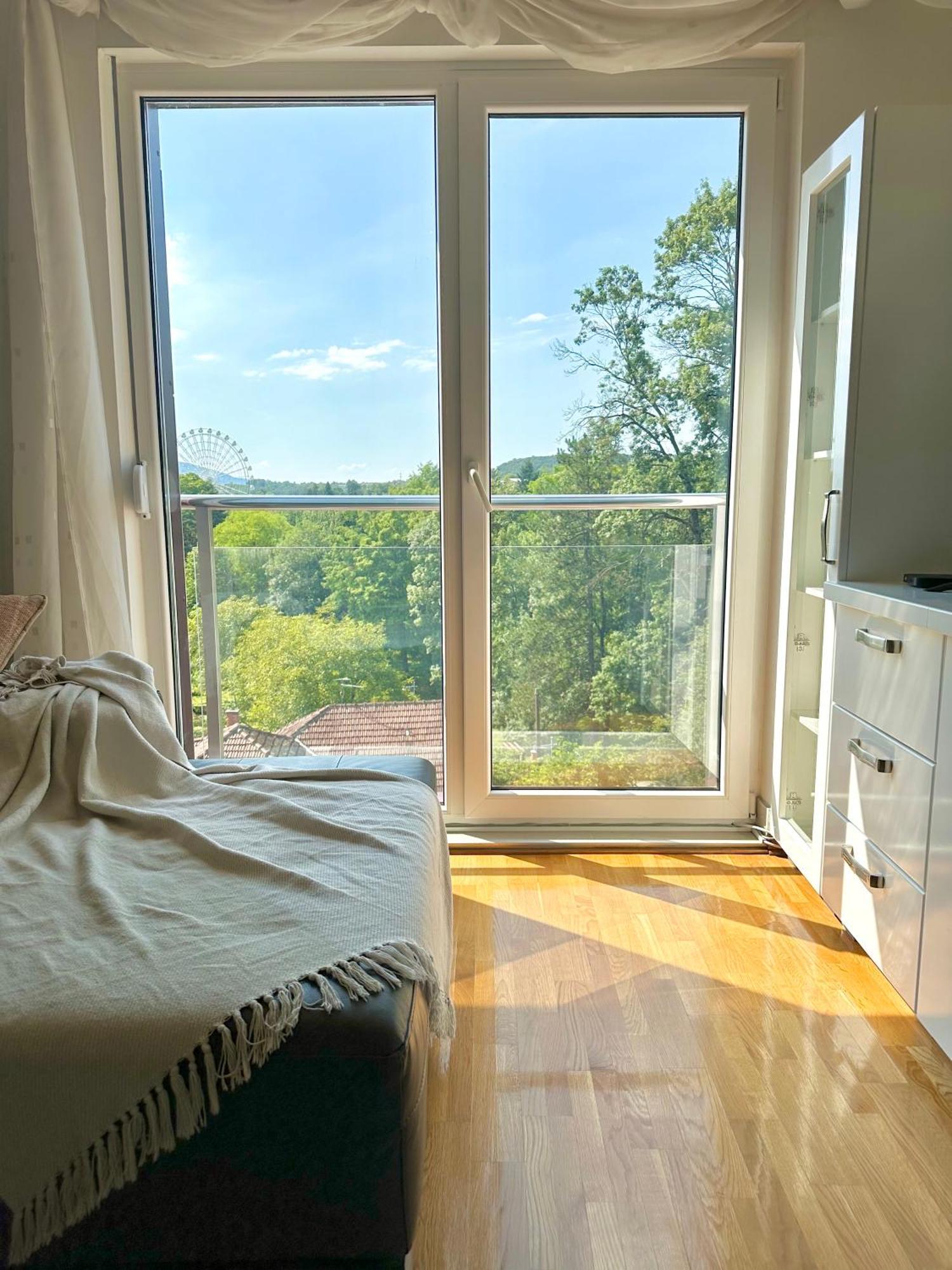 Apartman Floresta - In Front Of Japanese Garden, Enchanting Nature View, Spotless And Cozy Vrnjačka Banja المظهر الخارجي الصورة